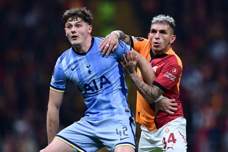 <p><strong>UEFA Avrupa Ligi</strong>'nin dördüncü hafta mücadelesinde temsilcimiz <strong>Galatasaray</strong> sahasında İngiliz devi <strong>Tottenham</strong>'ı ağırladı.</p>