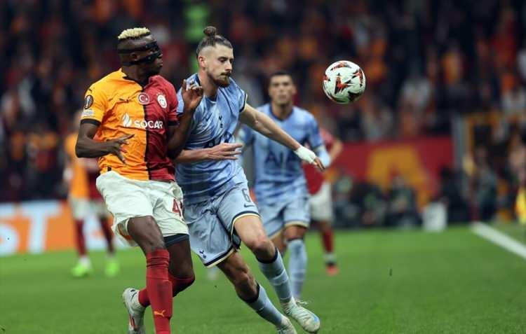 <p>Galatasaray'ın bu zaferi dünya basınında da ses getirdi.</p>