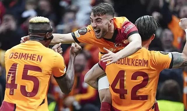 <p>Portekiz basınından <strong>Noticias AO Minuto, </strong>Benfica'nın radarında olan Yunus Akgün'ün golünü manşetlerine taşıdı.</p>
