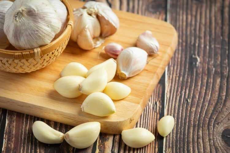 <p>Uzmanlar, sarımsağın kan şekeri seviyelerini düzenlemeye yardımcı olduğunu ve düşük insülin seviyeleri sayesinde kanser riskini azalttığını belirtiyor.</p>

<p>​</p>
