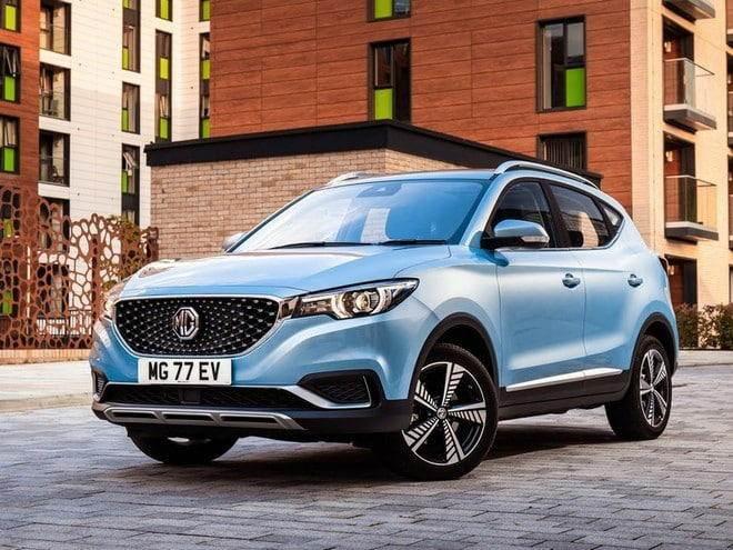 <p><span style="color:#B22222"><strong>7) MG ZS COMFORT 1.0 AT 111PS</strong></span></p>