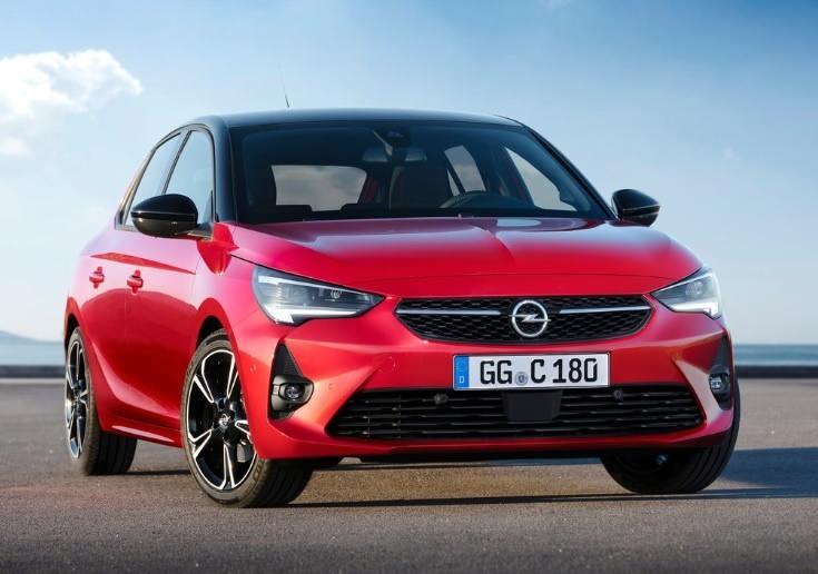 <p><span style="color:#B22222"><strong>5) OPEL CORSA EDİTİON 1.2 75 HP</strong></span></p>