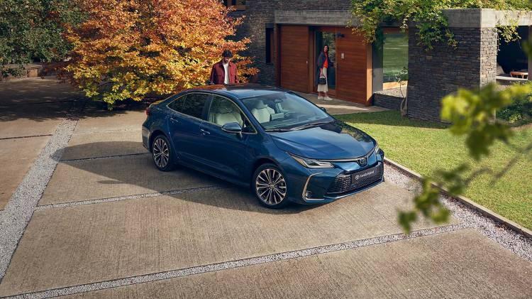 <p><span style="color:#B22222"><strong>10) TOYOTA COROLLA 1.5 VISION PLUS MULTIDRIVE S</strong></span></p>