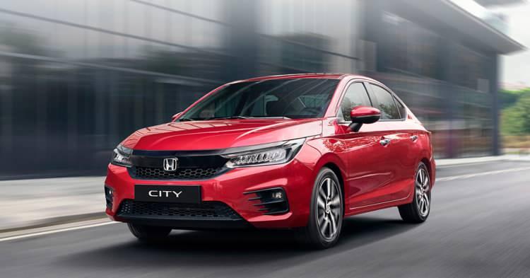 <p><span style="color:#B22222"><strong>4) HONDA CITY 1.5L VTEC BENZİN OTOMATİK</strong></span></p>