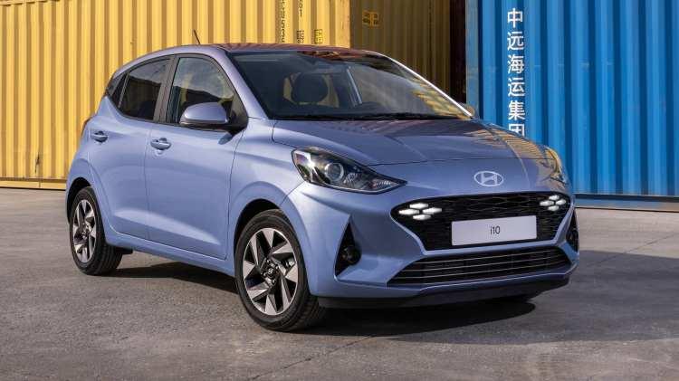 <p><span style="color:#B22222"><strong>2)  HYUNDAİ İ10 1.2 MPI 79PS JUMP + NAV</strong></span></p>
