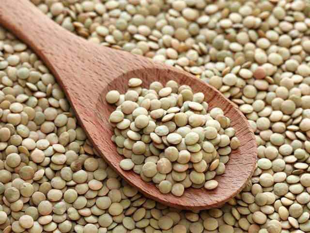 <p>Yeşil mercimek, ciltteki iltihapları azaltarak <strong>yaşlanma belirtilerini geciktirir</strong>. Vitamin ve mineraller açısından zengin olması, cilt elastikiyetini artırırken, saç sağlığı için de önemli bir destek sağlar.</p>