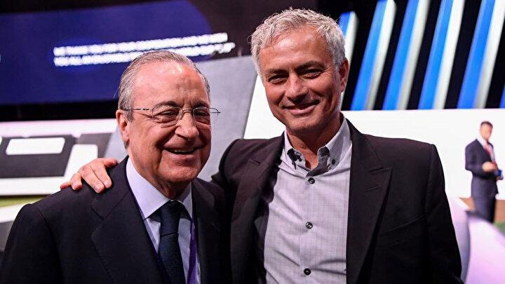 <p>Haberde; Mourinho'nun, Real Madrid Başkanı Florentino Perez ile Arda Güler'in durumu konusunda görüşmelerde bulunduğu ve bu transfer için kolaylık istediği öne sürüldü.</p>