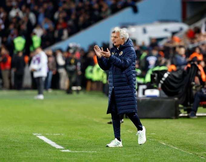 <p><strong>Mais Futebol</strong> Jose Mourinho'nun gol sevincine geniş yer ayırdı.</p>