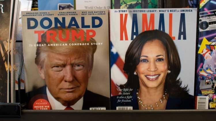 <p>BBC tarafından hazırlanan haberde, Kamala Harris ve Donald Trump'ın üç boyutlu fotoğraflarına yer verildi.</p>

<p> </p>
