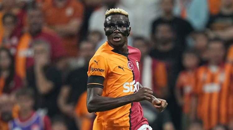 <p>9- Victor Osimhen | Galatasaray | 4 gol</p>