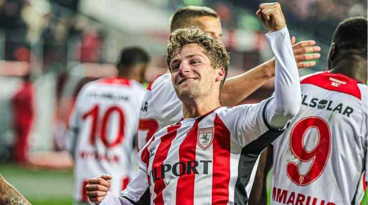 <p>7- Carlo Holse | Samsunspor | 5 gol</p>