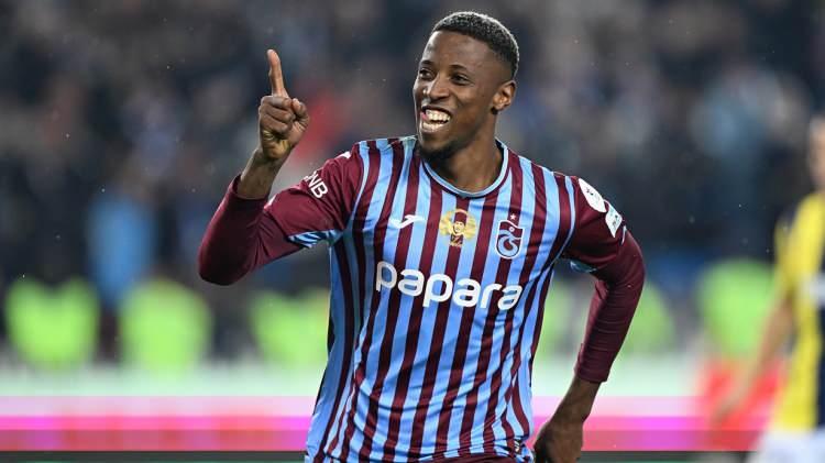 <p>5- Simon Banza | Trabzsonspor | 6 gol</p>