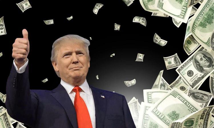 <p>The Guardian'ın araştırmalara dayandırdığı haberine göre ABD teknoloji milyarderlerinin hakim olduğu dünyanın en zengin 10 kişisinin serveti, Donald Trump'ın başkanlık seçimlerindeki zaferinin ardından rekor bir miktarda arttı.</p>
<p> </p>