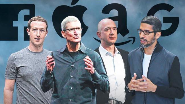 <p><strong>TRUMP TEBRİKLERİ BEZOS, ZUCKERBERG, TİM COOK’A KAZANDIRDI-</strong></p>
<p> </p>
<p>Kazançlar, Amazon'dan Jeff Bezos, Facebook'un ana şirketi Meta'nın CEO'su Mark Zuckerberg ve Apple'dan Tim Cook gibi teknoloji iş liderlerinin Trump'ı seçim zaferinden dolayı alenen tebrik etmeleriyle geldi.</p>