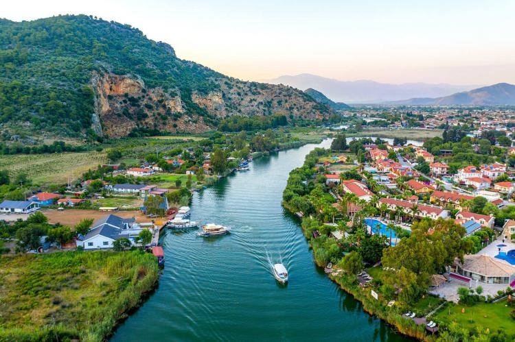 <p><span style="color:#0000CD"><strong>MUĞLA / KÖYCEĞİZ</strong></span></p>