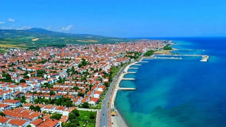 <p><span style="color:#FF8C00"><strong>TEKİRDAĞ / ŞARKÖY</strong></span></p>