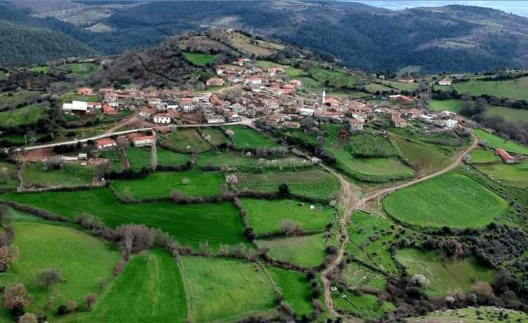 <p><span style="color:#FF8C00"><strong>ÇANAKKALE / BAYRAMİÇ</strong></span></p>