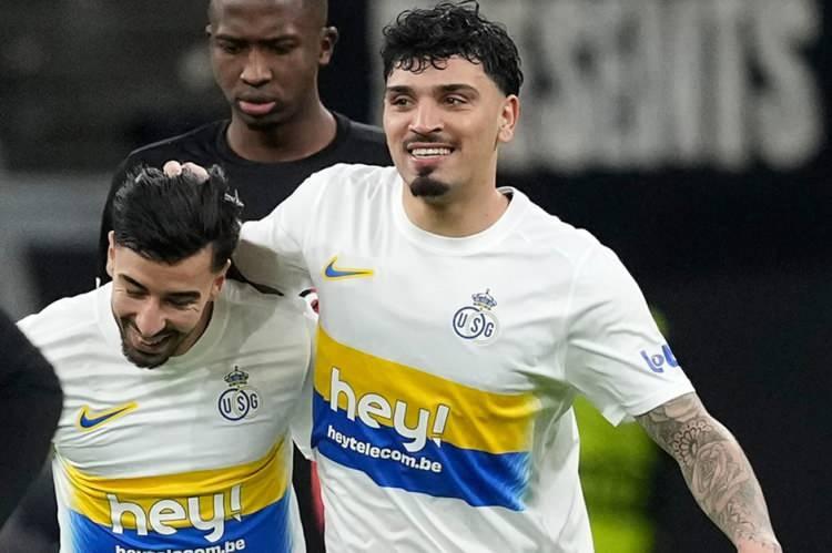 <p>29. Union Saint Gilloise: İlk 8 (Yüzde 0.2), ilk 24 (Yüzde 28)</p>