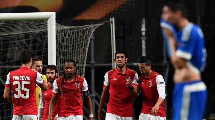 <p>27. Braga: İlk 8 (Yüzde 1), ilk 24 (Yüzde 43)</p>
