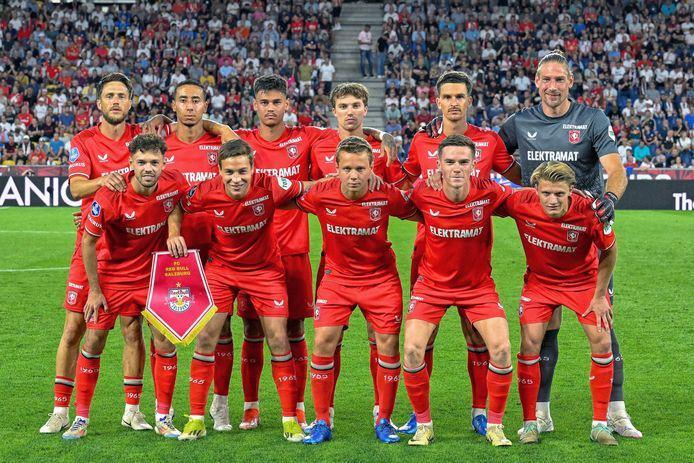 <p>25. Twente: İlk 8 (Yüzde 2), ilk 24 (Yüzde 56)</p>