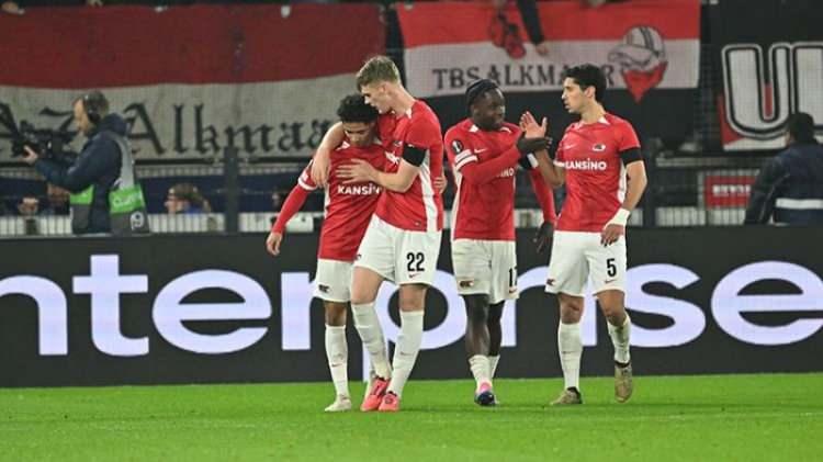 <p>18. AZ Alkmaar: İlk 8 (Yüzde 12), ilk 24 (Yüzde 79)</p>
