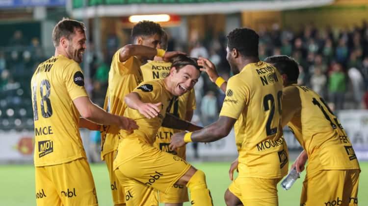 <p>13. Bodo Glimt: İlk 8 (Yüzde 16), ilk 24 (Yüzde 90)</p>
