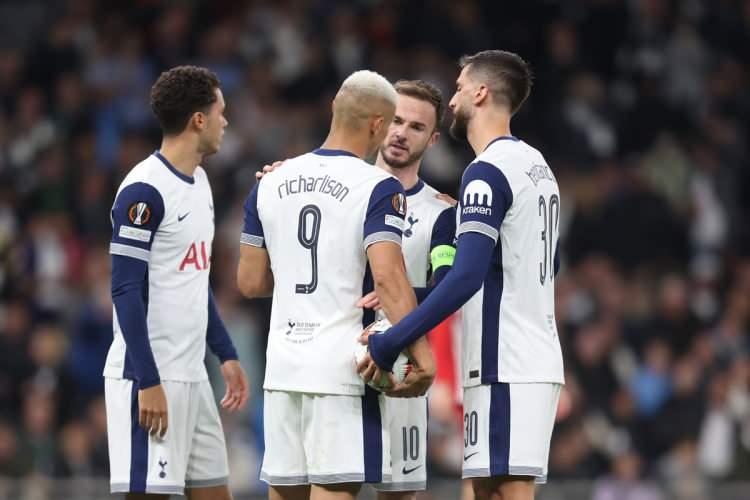 <p>4. Tottenham: İlk 8 (Yüzde 79), ilk 24 (Yüzde 99.59)</p>
