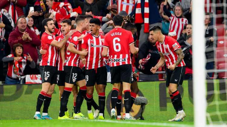 <p>2. Athletic Bilbao: İlk 8 (Yüzde 84), ilk 24 (Yüzde 100)</p>