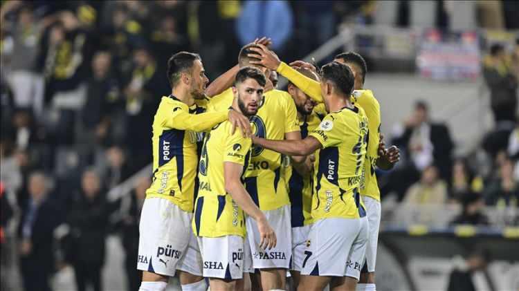 <p>23. Fenerbahçe: İlk 8 (Yüzde 6), ilk 24 (Yüzde 66)</p>

