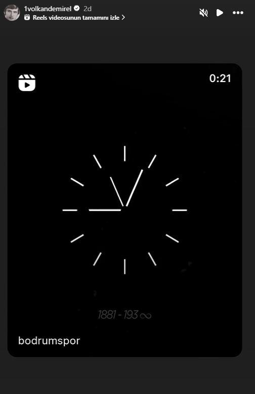 <p><strong>VOLKAN DEMİREL</strong></p>
