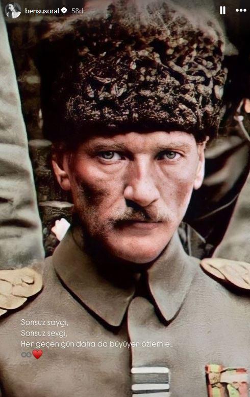 <p><strong>BENSU SORAL</strong></p>
