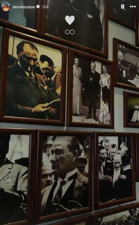 <p><strong>DEVRİM &Ouml;ZKAN</strong></p>
