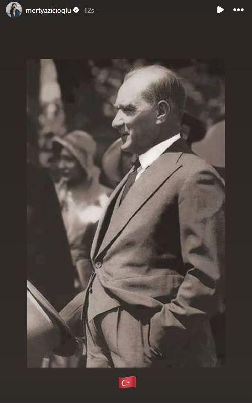 <p><strong>MERT YAZICIOĞLU</strong></p>
