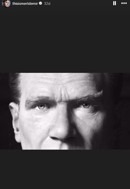 <p><strong>MERT DEMİR</strong></p>
