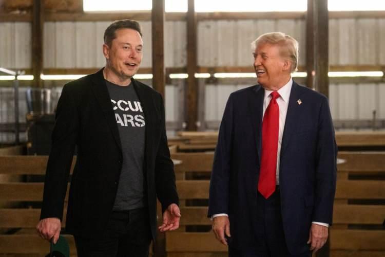 <p>Trump'a neden destek verdi?</p>

<p> </p>

<p>İlk iş çalışanların büyük bir kısmını kovan ve şirketin merkezini taşıyan Musk, zarar etmesine rağmen sapkınlığa karşı savaş açan Trump'ı destekledi.</p>
