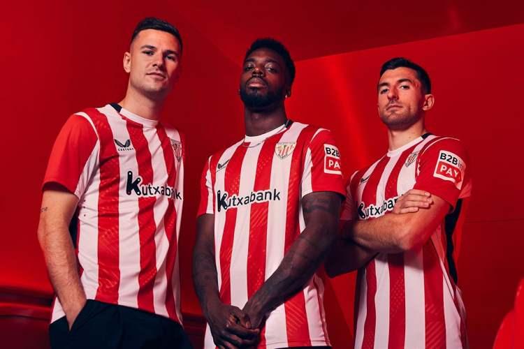 <p><strong><span style="color:#B22222">109 ATHLETIC BILBAO (İspanya) </span> | YÜZDE 16</strong></p>
<p> </p>
<p>Disiplinli futbol anlayışı ve genç oyuncu gelişimine verdiği önemle öne çıkıyor. İspanya’nın Avrupa’da başarı beklediği ekiplerden biri.</p>
<p> </p>
