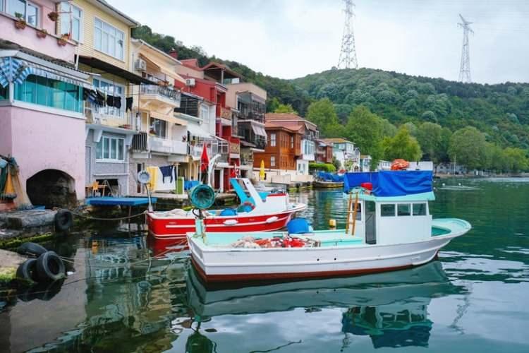 <p>Beykoz'da arsa fiyatları, arz/talep dengesinin bozulmasıyla ciddi derecede artış gösterdi.</p>

