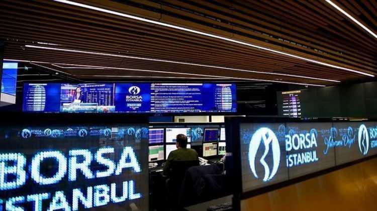 <p>Borsa İstanbul'da işlem gören hisse senetleri haftalık bazda ortalama yüzde 0,26 değer kaybetti. Hisse senetlerinin haftalık ve yıllık performansları ise yatırımcıların dikkatinde...</p>
<p> </p>
