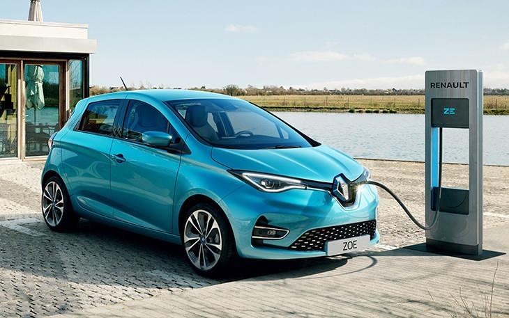 <p>RENAULT ZOE</p>
<p>395 KM</p>
<p> </p>