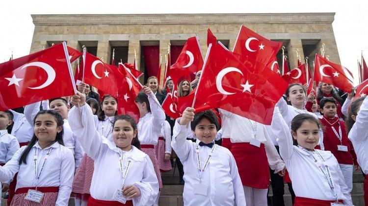 <p>Ulusal Egemenlik ve Çocuk Bayramı – 23 Nisan 2025, Çarşamba</p>