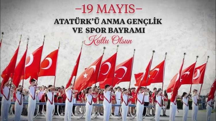 <p>Atatürk’ü Anma Gençlik ve Spor Bayramı – 19 Mayıs 2025, Pazartesi</p>
