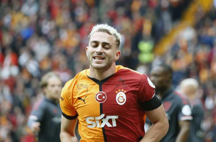 <p>53 Rize - Barış Alper Yılmaz - Galatasaray - 21 milyon euro</p>
