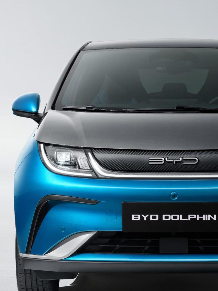 <p><strong>BYD Dolphin</strong></p>
