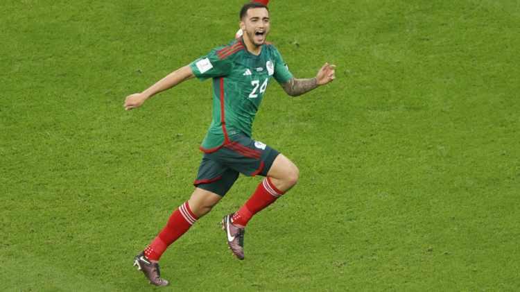 <p>20. Luis Chavez | Meksika vs Suudi Arabistan | 30 Kasım 2022 (121,7 km/s)</p>
