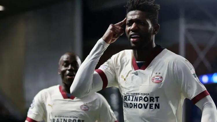 <p>7. İbrahim Sangar&eacute; | PSV Eindhoven - ADO Den Haag | 2 Mart 2023 (170 km/s)</p>
