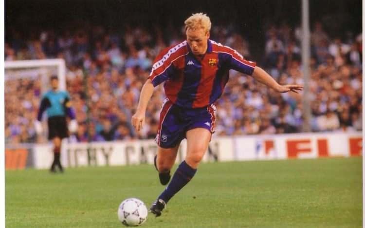 <p>4. Ronald Koeman | Sampdoria - Barcelona | 20 Mayıs 1992 (188 km/s)</p>
