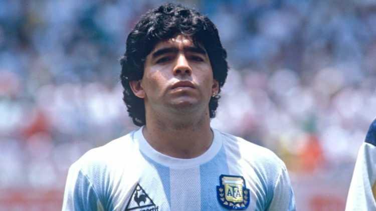 <p>DIEGO ARMANDO MARADONA:</p>
<p>62 GOL</p>
<p> </p>