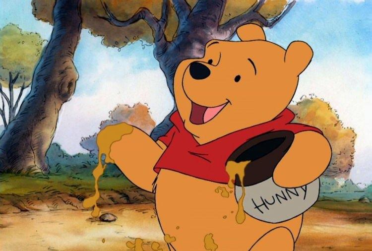 <p><strong>Winnie the Pooh'un balı</strong></p>
