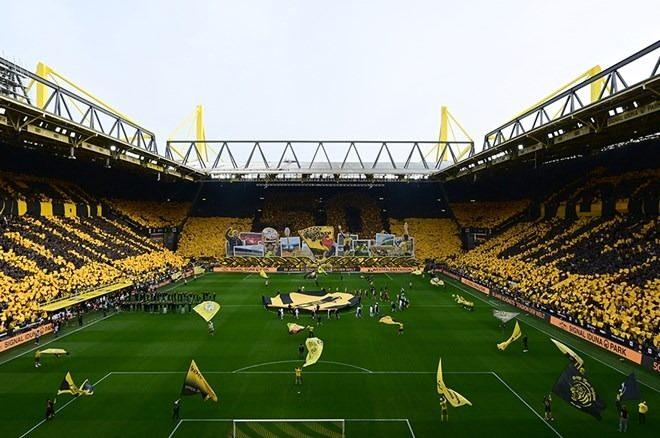 <p>2- Signal Iduna Park (Borussia Dortmund): 6.4 puan</p>