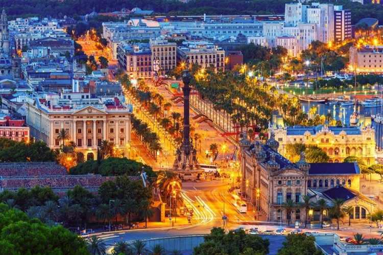 <p>- BARSELONA / İSPANYA<br />
<br />
* Barcelona<br />
<br />
* Espanyol</p>
